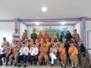 Gelar PUSPAGA, Dinas P3AKB Sosialisasi Pencegahan Pernikahan Anak Usia Dini