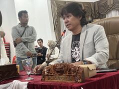Legislator Bontang Tanggapi Soal Tidak Adanya Tindak Lanjut Pengadaan Tempat Sampah di Mangrove Berbas Pantai