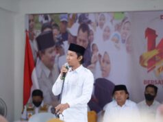 Heri Keswanto Sarankan Pemerintah Beri Edukasi Massif untuk Orang Tua Sebagai Upaya Cegah Anak dari Penyalahgunaan Narkoba