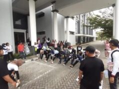 Program Germas, Dinas Kesehatan Gelar Tes Kesehatan untuk OPD Bontang