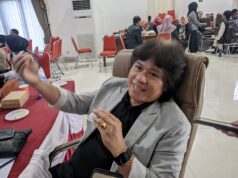 Dukung Pembangunan Sarana Olahraga, Legislator Bontang: Masih Tahap Renovasi!