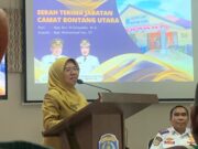 Dorong Pelayanan Publik yang Profesional dan Transparan, Pemkot Bontang Beri Sambutan Sertijab Camat Bontang Utara