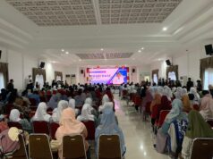 Pertama Digelar High School Tax Olympic 2024 di Bontang, Basri Rase Beri Sambutan