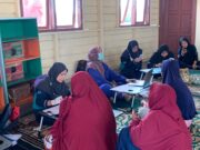 Puskesmas Bonles Kembali Sambangi Pulau Selangan Untuk Beri Pelayanan Kesehatan