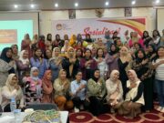 Akhlis Muafin : Perempuan Harus Aktif dalam Demokrasi, Sosialisasi KPU Kutim Dimulai