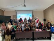 27 Lansia Mengikuti Sekolah Lansia Werda Lestari yang Digelar Dinas P3AKB