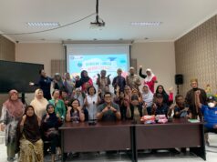 27 Lansia Mengikuti Sekolah Lansia Werda Lestari yang Digelar Dinas P3AKB