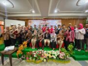 Panwascam Bontang Utara Kembali Gelar Sosialisasi, Dorong Keterlibatan Masyarakat dalam Pengawasan Distribusi Logistik