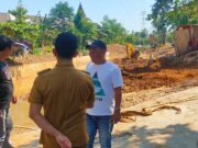 Wali Kota Tinjau Proyek Saluran Skunder Balikpapan Baru