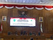 Rapat Paripurna ke-15 DPRD Kutim Bahas Persetujuan Bersama Tentang Pengarusutamaan Gender