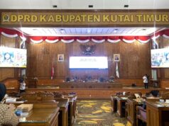 DPRD Kutim Bentuk Pansus Bahas Raperda Ketertiban Umum dan Ketenteraman Masyarakat