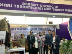 DPRD Kutai Timur Dukung Pertumbuhan UMKM Melalui Kunjungan ke Expo 2024