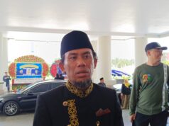 Jalan Di Kutai Timur Tak Layak Dilalui Kendaraan Berat