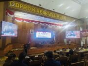 Dewan Perwakilan Rakyat Daerah (DPRD) Kabupaten Kutai Timur (Kutim), menggelar Rapat Paripurna Ke-13 dan ke-14
