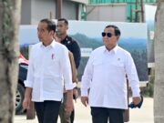Membangun Nusantara: Bersama Meraih Indonesia Maju Di Lingkup Global