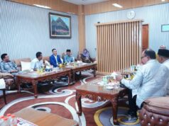 Wakil Rakyat Bontang Sambangi DPRD Kutai Timur, Ini yang Dibahas