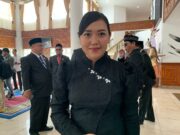 Leny Susilawati angraeni ;Komitmen untuk Maju Bersama Kutai Timur