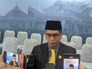 Fraksi Golkar Tak Hadiri Pelantikan DPRD Kutim, Ini Penjelasan Wakil Ketua I