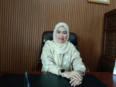 Anggota DPRD Kutai Timur Hj Uci Siap Serap Aspirasi Masyarakat Dapil I