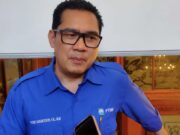 PTMB Laksanakan Rapat Kerja Ekspos Rencana Bisnis Direktur Utama PTMB, Saharuddin (Dok: koranseruya)