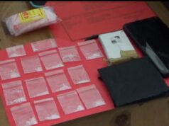 Polresta Balikpapan Tangkap Pengedar Narkoba, Amankan 15 Paket Sabu Barang bukti sabu-sabu diamankan Polresta Samarinda (dok: katakaltim)