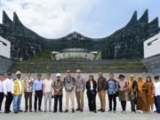 Perwakilan Dunia Usaha Finlandia Berkunjung ke Ibu Kota Nusantara Pihak Finlandia Kunjungi IKN (dok: Otorita IKN)