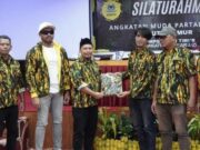 Angkatan Muda Partai Golkar Kutim Bentuk Struktur Baru AMPG Kutim bentuk struktur baru (dok: pribadi)