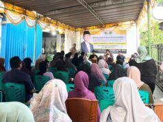 Legislator Kaltim Andi Adi Gelar Sosialisasi Perda tentang Kepemudaan Andi Satya Adi Saputra lakukan Sosperda Kepemudaan di Kota Samarinda, Jumat (3/1/2025) (dok: koranseruya)