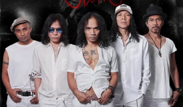 Group Musik Slank (dok: @/slankdotcom)