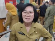 Viral di Medsos Anak Merokok di Tempat Umum, DP3AKB Balikpapan Bakal Lakukan Penelusuran Kepala DP3AKB Kota Balikpapan, Heria Prisni (Dok: koranseruya)