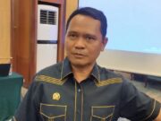 Yusri Mendukung Pemerintah Bebas dari Kabel Udara di Wilayah Kota Balikpapan Ketua Komisi III DPRD Kota Balikpapan, Yusri (foto: hilman/katakaltim)