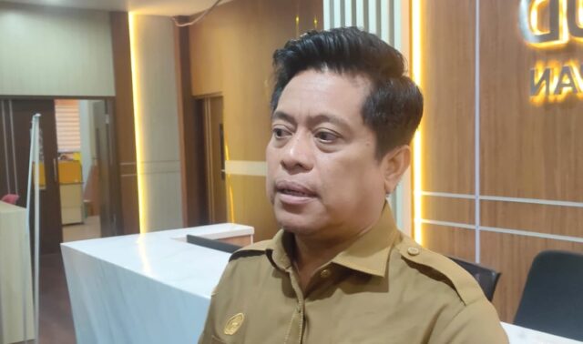 Kepala Dinas Pendidikan dan Kebudayaan (Disdikbud) Kota Balikpapan, Irfan Taufik (dok: koranseruya)