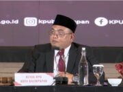 KPU Balikpapan Berikan Apresiasi Terhadap Media Berperan Aktif dalam Pilkada Ketua KPU Balikpapan Prakoso Yudho Lelono (dok: koran seruya)