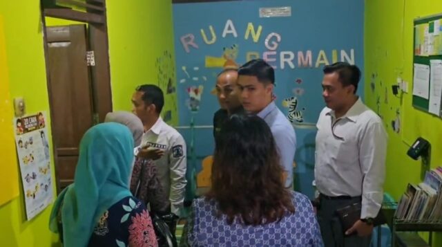 Kunjungan pihak kementerian ke Balikpapan (dok: koranseruya)