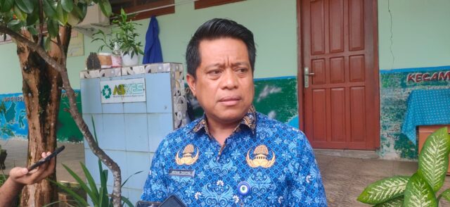 Kepala Disdikbud Balikpapan, Irfan Taufik