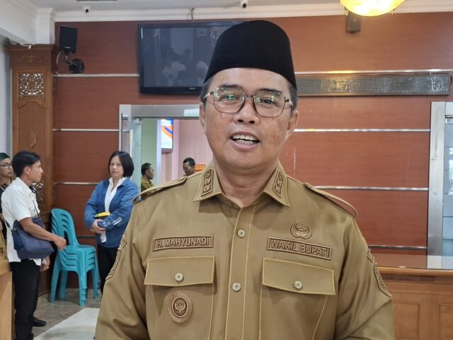 Wakil Bupati Kutim, Mahyunadi (dok: kaltimkoranseruya)