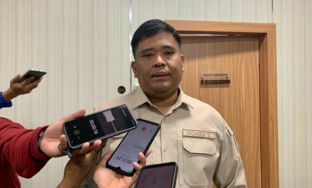 Ketua Komisi II DPRD Kota Balikpapan, Fauzi Adi (dok: seruya)