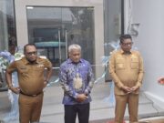 Kepala BNN RI Komjen Marthinus Resmikan Gedung Baru BNN Kota Bontang Peresmian kantor BNNK Bontang (dok: seruya)