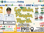 Besok Pemerintah Kota Bontang Bakal Gelar Gerakan Pangan Murah