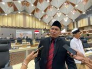 DPRD Kaltim Geram, Desak Penegakan Hukum Tegas Terhadap Penggunaan Jalan Umum oleh Kendaraan Tambang Sekretaris Komisi I DPRD Kalimantan Timur (Kaltim), Salehuddin. (Dok: koranseruya)