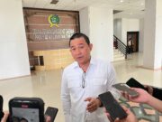 Sapto Desak Optimalisasi Alur Sungai untuk Dongkrak PAD Kaltim Ketua Komisi II DPRD Kalimantan Timur (Kaltim), Sapto Setyo Pramono. (Dok: koranseruya)