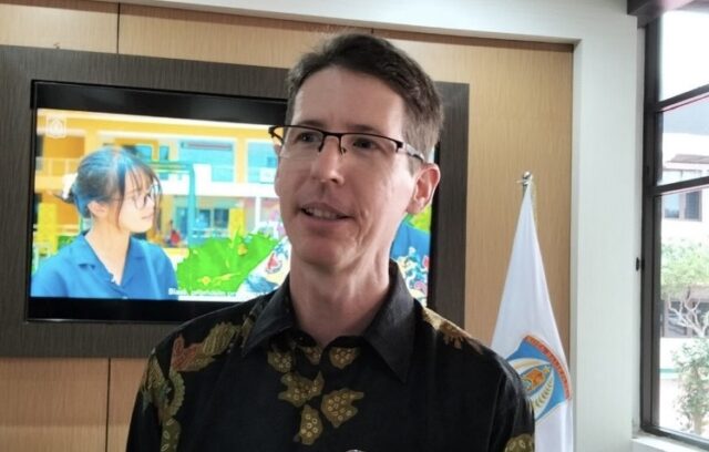 Konsul Jenderal (Konjend) Australia untuk Wilayah Timur Indonesia, Todd Dias (Dok: ist)