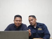 Jelang Musda ke-2, SMSI Kaltim Buka Penjaringan Calon Ketua Ketua Panitia Musda SMSI Kaltim Jerin dan Ketua Tim Penjaringan Prio Fuji Mustopan (dok: SMSI)