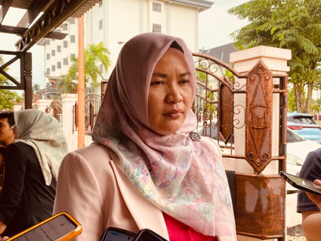 Wakil Ketua DPRD Provinsi Kalimantan Timur, Yenni Eviliana. (Dok: koranseruya)