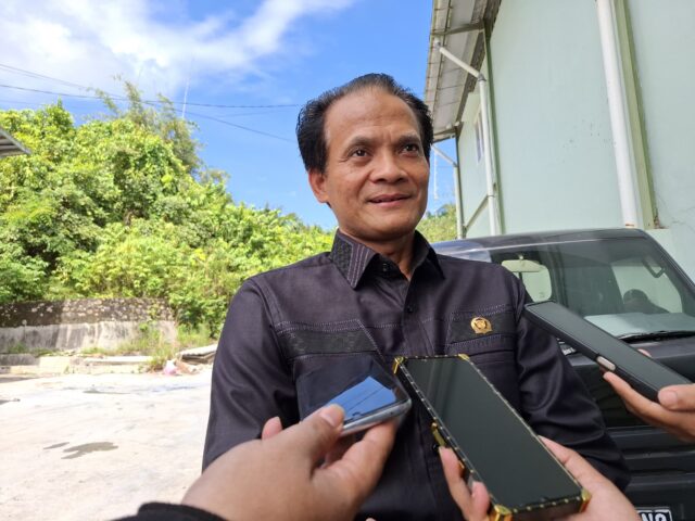 Anggota DPRD Kalimantan Timur, Subandi. (Dok: koranseruya)