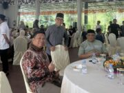 Bendahara Demokrat Dukung 50 Program Pemkab Kutai Timur Bendahara Demokrat Irwan Fecho bersama Bupati Kutim Ardiansyah Sulaiman (dok: seruya)