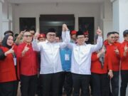 Hitung Cepat Hasil Pilkada Kukar, Paslon Aulia-Rendi Raih Suara Terbanyak Paslon nomot urut 1 di Pilkada Kukar, Aulia-Rendi (dok: relawan)