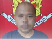 Diduga Lakukan Penggelapan Jabatan, Pria Ini Diringkus Polresta Samarinda Tersangka penggelapan jabatan (dok: humas polresta Samarinda)