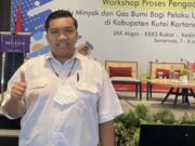 KADIN Kukar Dukung Penuh Industri Hilir Migas Ketua Komite hulu dan hilir tambang mineral dan migas KADIN Kukar, Muhammad Dudi Hari Saputra (Dok: seruya)