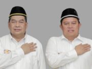 Paslon 2 PSU Pilkada Kukar Ajak Masyarakat Bersatu Bangun Daerah Paslon 2 di PSU Pilkada Kukar (dok: relawan)